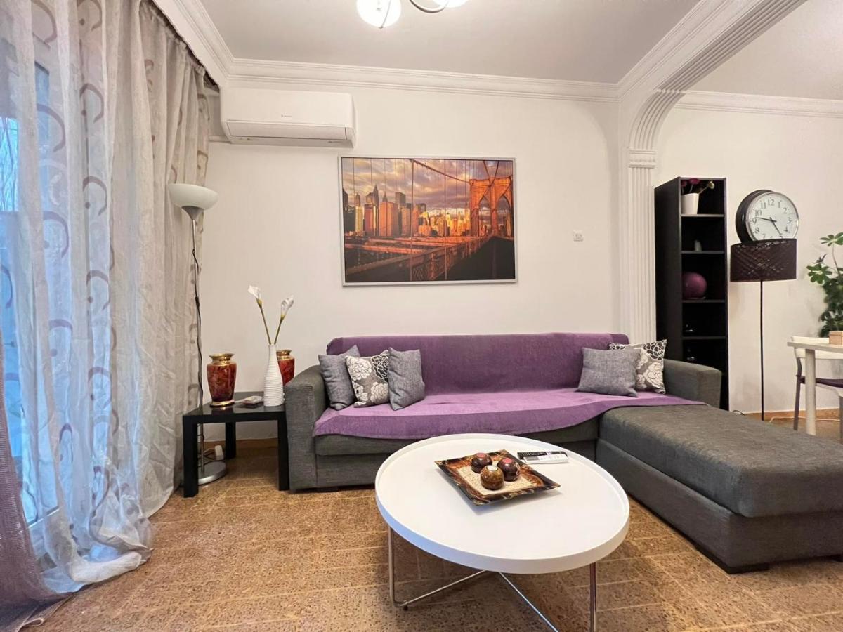 Apartment διαμέρισμα στο κέντρο της θεσσαλονίκης.