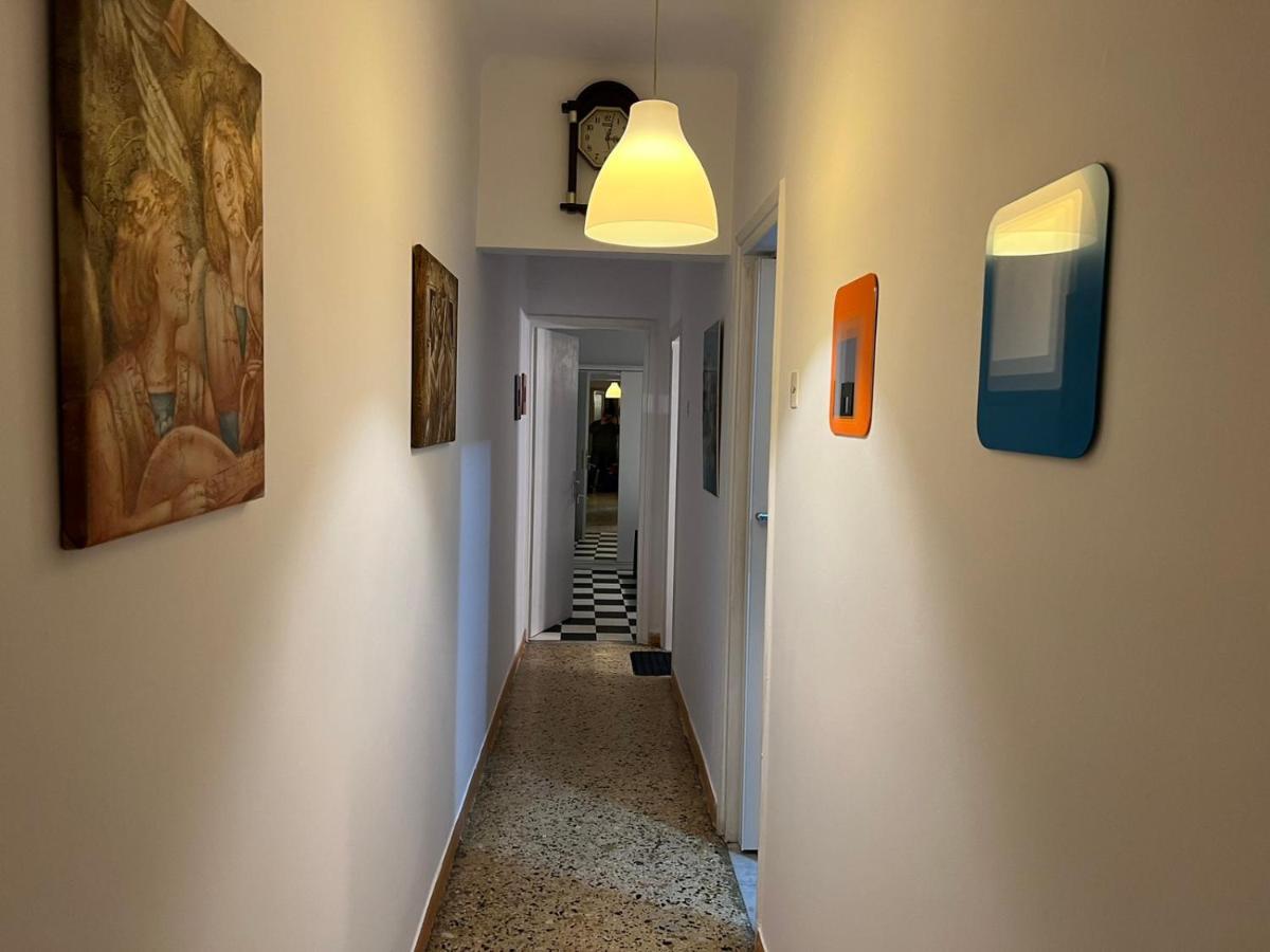 Apartment διαμέρισμα στο κέντρο της θεσσαλονίκης.