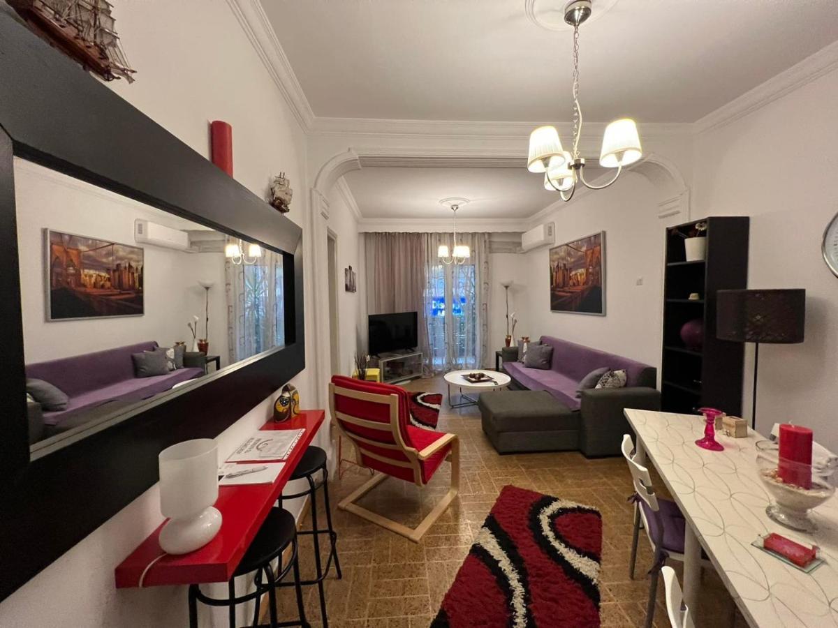 διαμέρισμα στο κέντρο της θεσσαλονίκης. Apartment